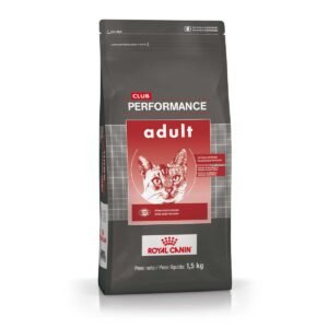 Royal Canin Alimento Seco Gato Club Performance Adult | 1.5kg