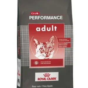 Royal Canin Alimento Seco Gato Club Performance Adult | 7.5kg