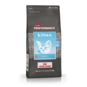 Royal Canin Alimento Seco Gato Club Performance Kitten | 1.5kg