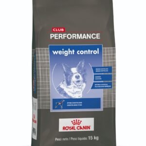 Royal Canin Alimento Seco Perro Club Performance Weight Control | 15kg