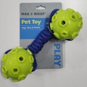 Pet Toy Tug Toss Fetch