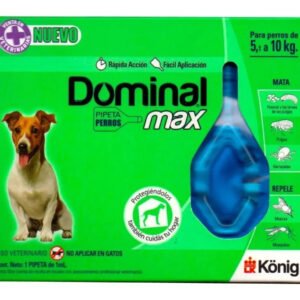Dominal Max Perros de 25 a 40kg