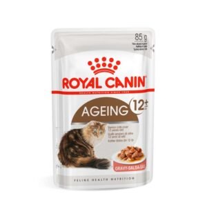 Royal Canin Alimento Húmedo para Gato Ageing 12+ | 85gr