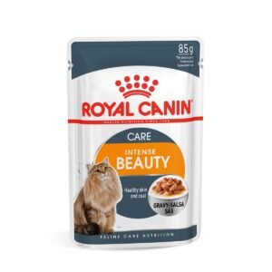 Royal Canin Alimento Húmedo para Gato Intense Beauty | 85gr