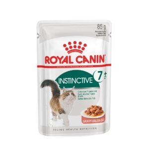 Royal Canin Alimento Húmedo para Gato Instinctive 7+ | 85gr