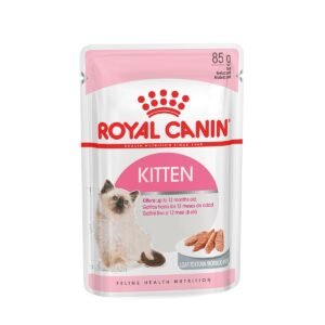 Royal Canin Alimento Húmedo para Gato Kitten | 85gr