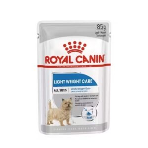 Royal Canin Alimento Húmedo para Perro Light Weight Care | 85gr