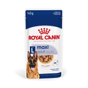 Royal Canin Alimento Húmedo para Perro Maxi Adulto | 140gr