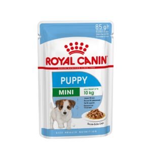 Royal Canin Alimento Húmedo para Perro Mini Puppy | 85gr