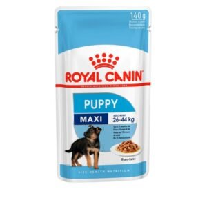 Royal Canin Alimento Húmedo para Perro Maxi Puppy | 140gr