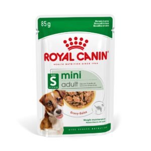 Royal Canin Alimento Húmedo para Perro Mini Adulto | 85gr