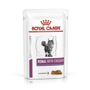 Royal Canin Alimento Húmedo para Gato Renal Feline | 85gr