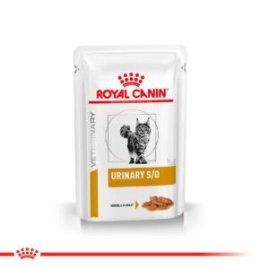 Royal Canin Alimento Húmedo para Gato Urinary S/O Feline | 85gr