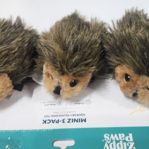 Zippy Paws Pack x 3 unidades