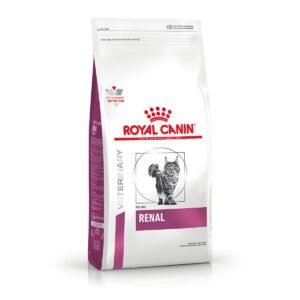 Royal Canin Alimento Seco para Gato Renal Feline | 2 kg