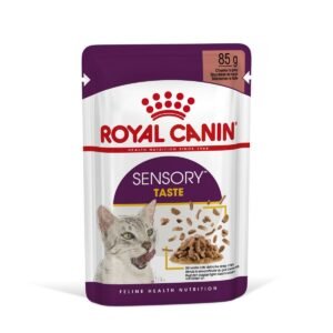 Royal Canin Alimento Humedo para Gato Sensory Taste | 85gr