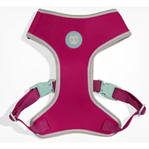 Zeedog Nox Divus Reflective Adjustable Mesh Plus Harness