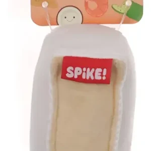 Spike Peluches Para Perros Modelo Kawaii Pequeño Con Sonido Felpa