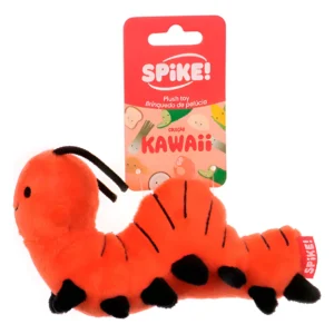 Spike Peluches Dog Toy Centipede Plush Para Perros