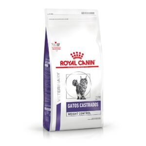 Royal Canin Alimento Seco para Gatos Castrados Weight Control | 7.5kg