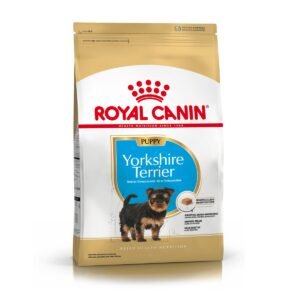 Royal Canin Alimento Seco para Perro Yorkshire Terrier Junior | 1 kg
