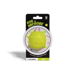 Zeedog Toy Rob The Microbe