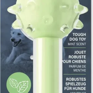 Zeus Perros Juguete Duo Forma Spike Menta