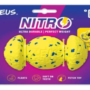 Zeus Perros Juguete Nitro Grip Ball