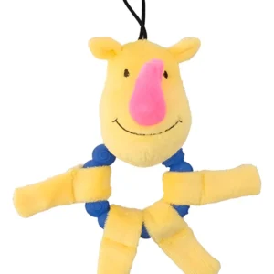 Zeus Juguete Peluche Rinoceronte