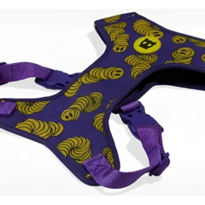 Zeedog Zmiley Ajustable Mesh Plus Harness