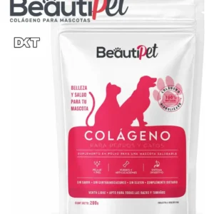 BeautiPet Colageno Hidrolizado para Perros y Gatos | 200g