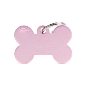 Chapita My Family Big Bone Aluminum Pink