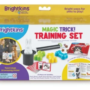 Brightkins Set De Adiestramiento Trucos Magia Perros