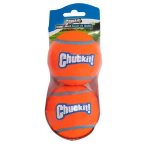 Chuckit Tenis Ball Medium Pack x 2