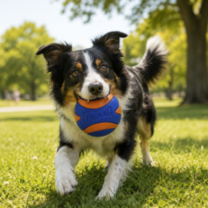 Chuckit! Ultra Squaker Ball