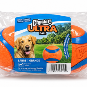 Chuckit! Ultra Ball Pack X2 Large