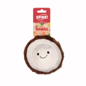 Spike! Kawaii Plush Coconut