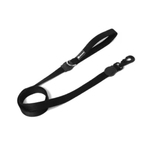 Bark Correa Black Para Perros Simple Lite