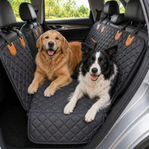 Beepaw Cubre Asiento Funda Para Auto Camioneta Premium para Mascotas