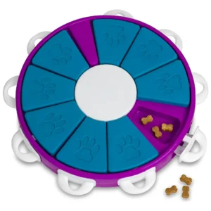 Dog Twister Nina Ottosson Juguete Interactivo para Perros