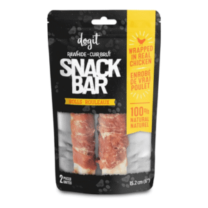 Dogit Snacks Bar Palitos Pollo