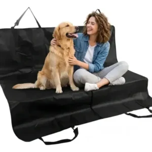 Beepaw Cubre Asiento Funda Para Auto Camioneta Basica para Mascotas