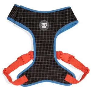Zeedog Grid Ajustable Mesh Plus Harness