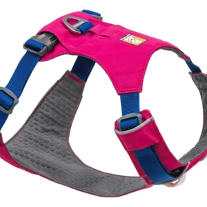 Ruffwear Front Range Dog Harness Alpenglow Pink
