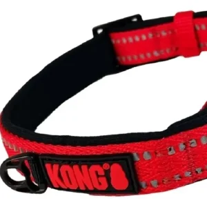 Kong Collar Nylon Ajustable Large Perros