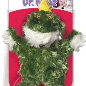 Kong Dr. Noyz Frog Green | XS