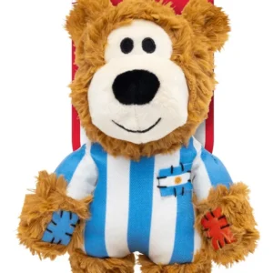 Kong Oso Wild Knots, Edicion Especial Copa Internacional Fut Argentina