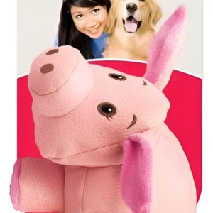 Kong Peluche Phatz Pig Juguete Para Perros