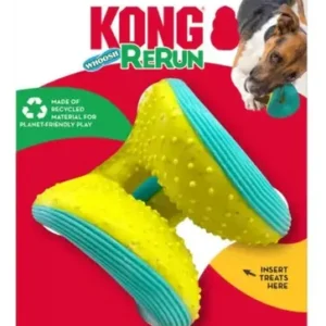 Kong Rerun Whoosh Ball Assorted