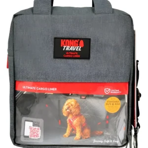 Kong Travel Funda Cobertor para Suv Con Cinturón De Seguridad